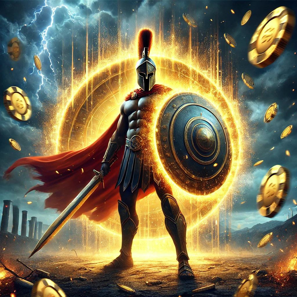 Shield of Sparta™: Eternal Glory